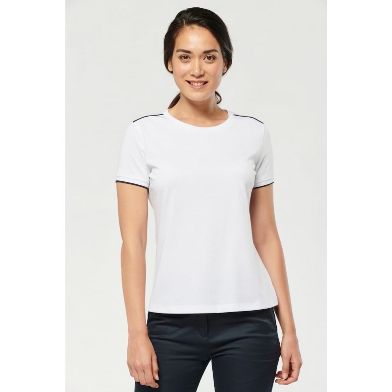 T-shirt femme 190g P/C - WK3021