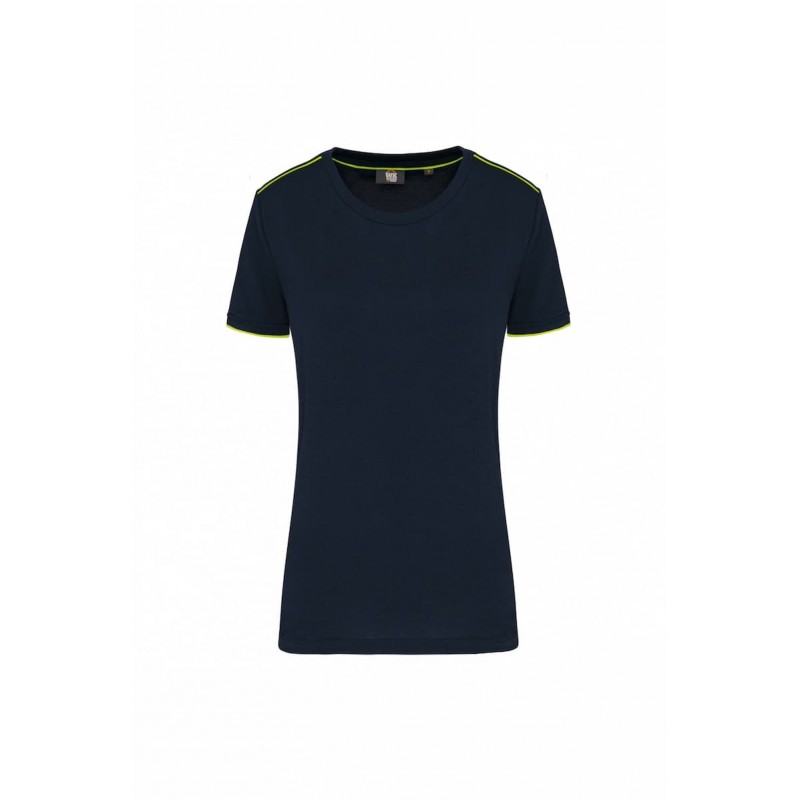 T-shirt ambulancier femme 190g P/C - WK3021