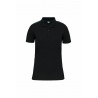 Polo femme liseré 220g P/C - WK271