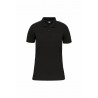 Polo femme liseré 220g P/C - WK271