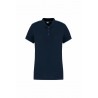 Polo ambulancier femme liseré 220g P/C - WK271