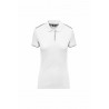 Polo ambulancier femme liseré 220g P/C - WK271