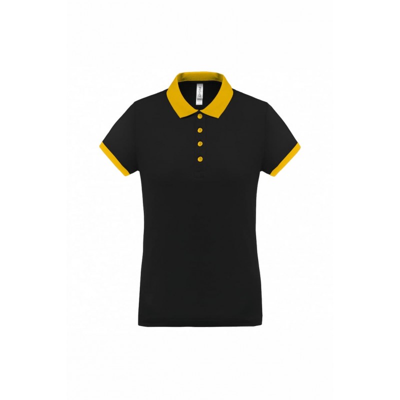 Polo femme polyester 180g - PA490