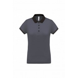 Polo femme polyester 180g - PA490