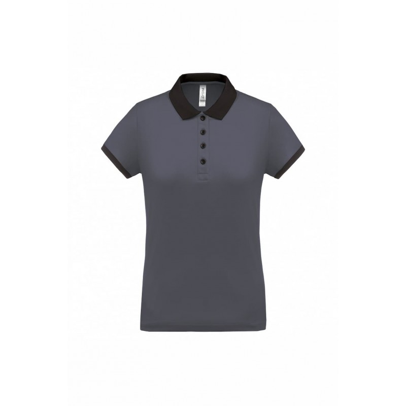 Polo femme polyester 180g - PA490