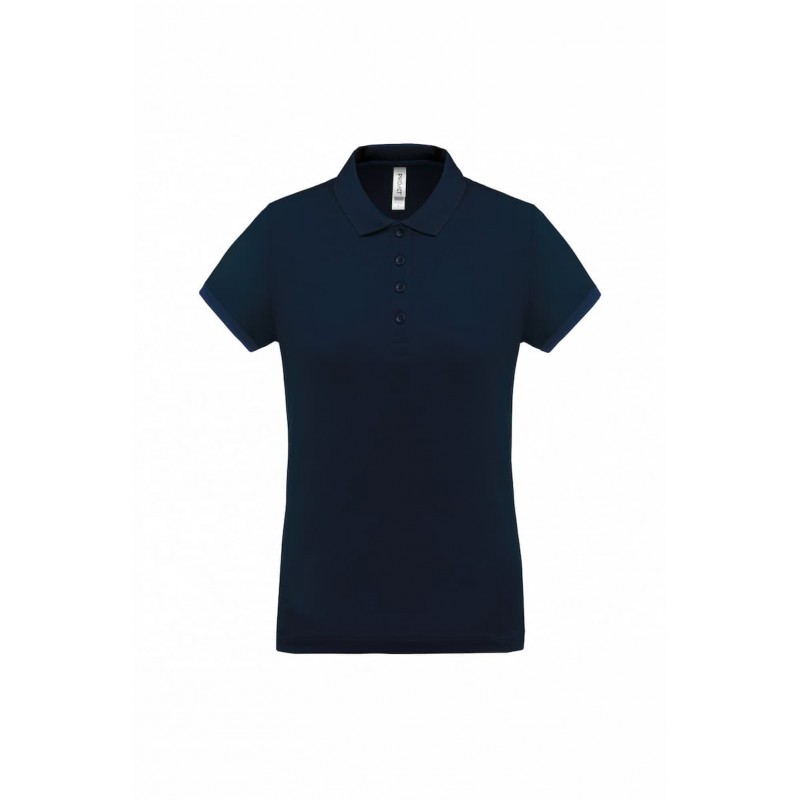 Polo femme polyester 180g - PA490