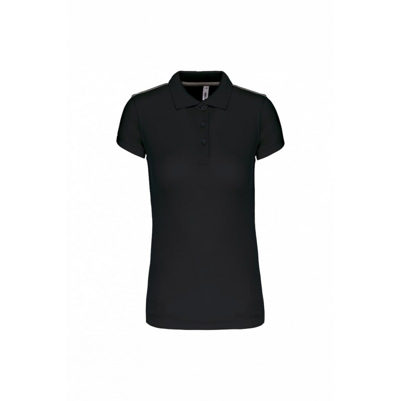 Polo femme polyester 155g - PA481