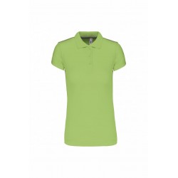 Polo femme polyester 155g - PA481