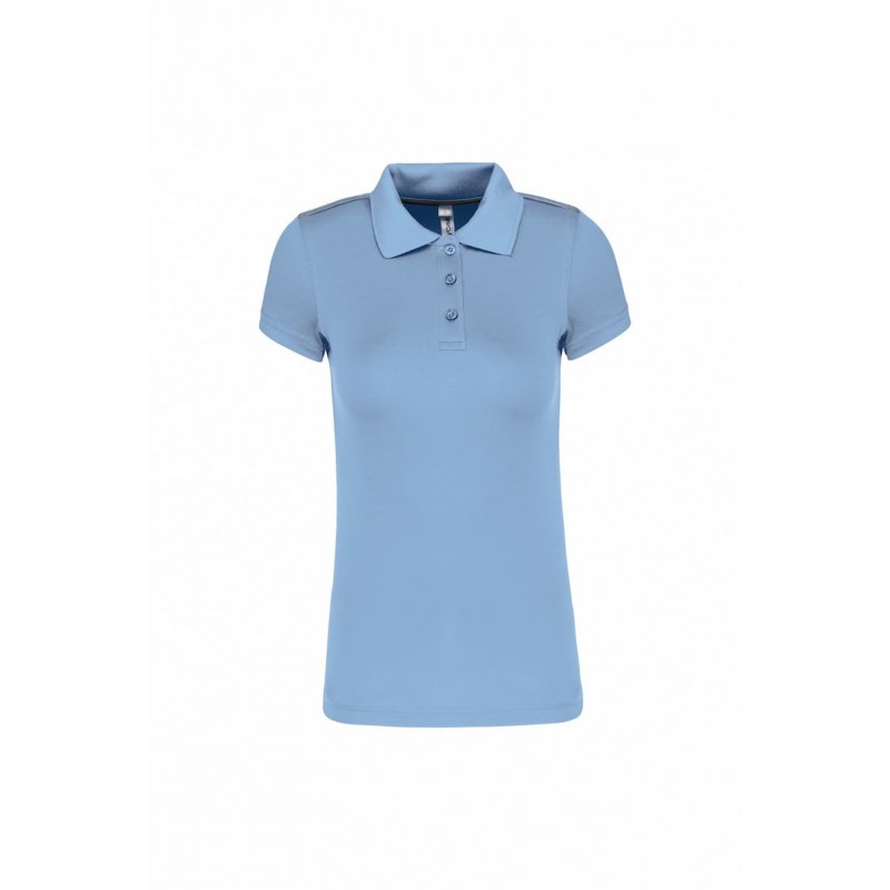 Polo femme polyester 155g - PA481