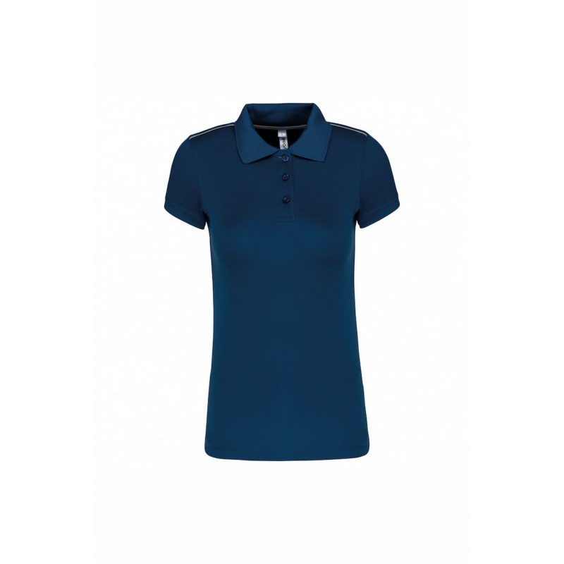 Polo femme polyester 155g - PA481