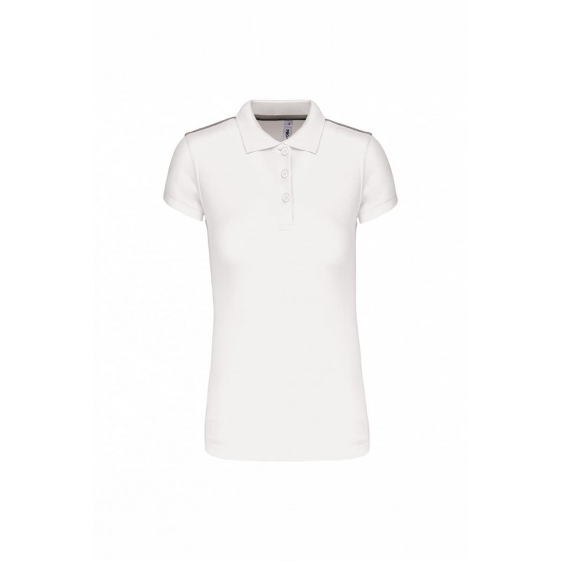 Polo femme polyester 155g - PA481