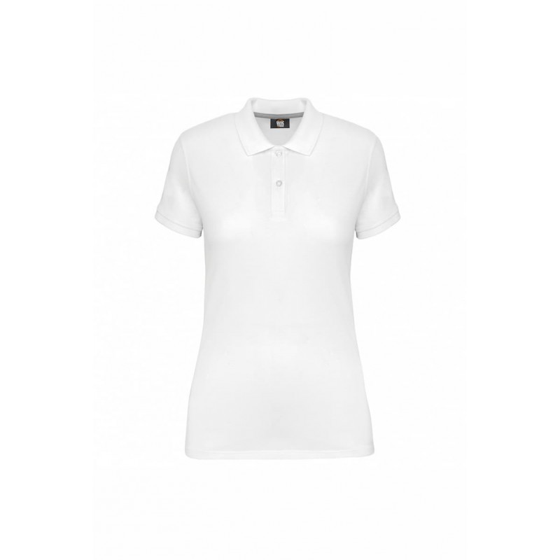 Polo femme 200g P/C - WK275