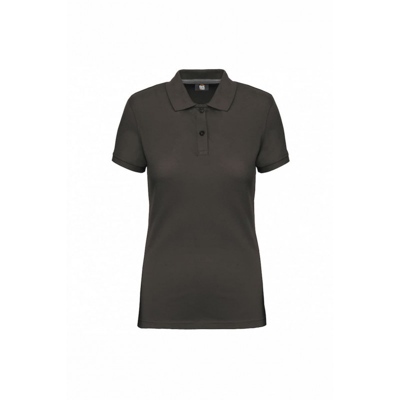 Polo femme 200g P/C - WK275