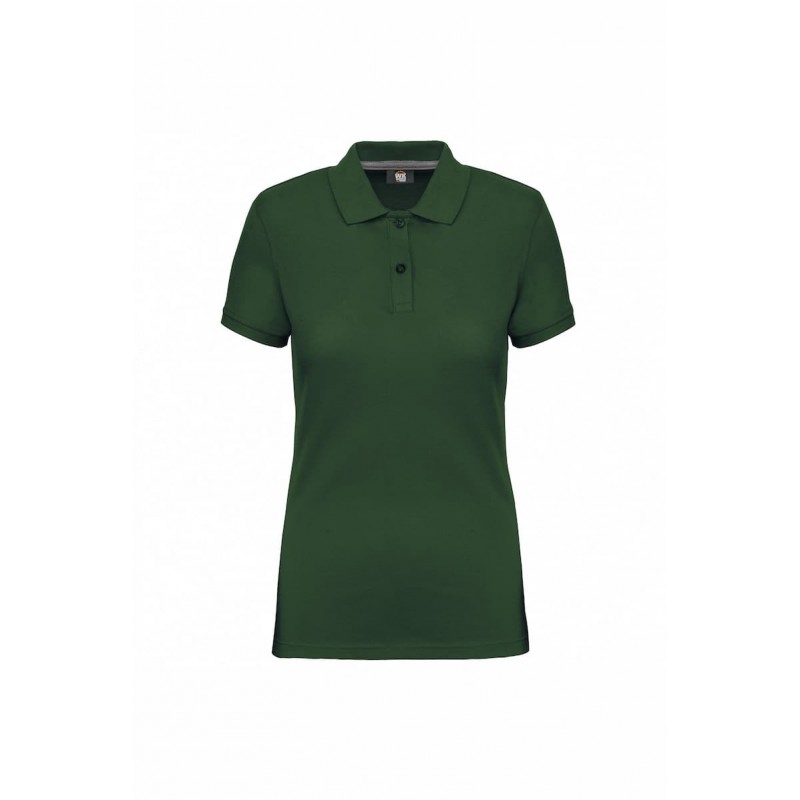 Polo femme 200g P/C - WK275