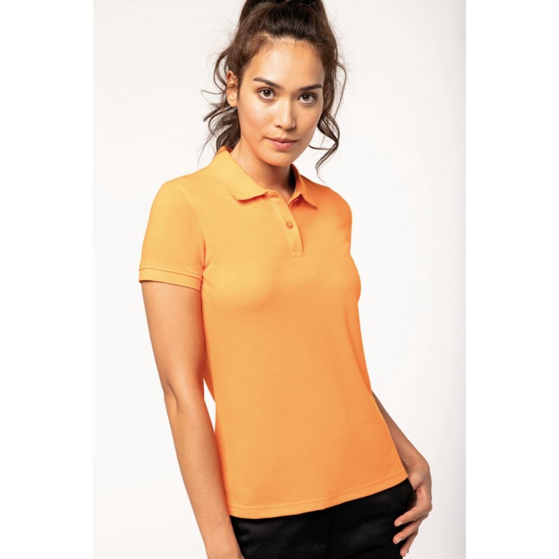 Polo femme 200g P/C - WK275