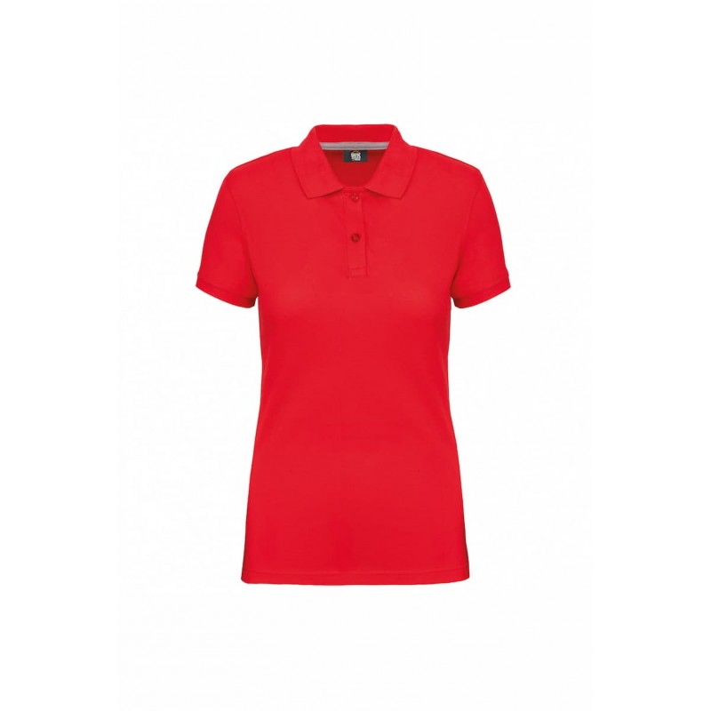 Polo femme 200g P/C - WK275