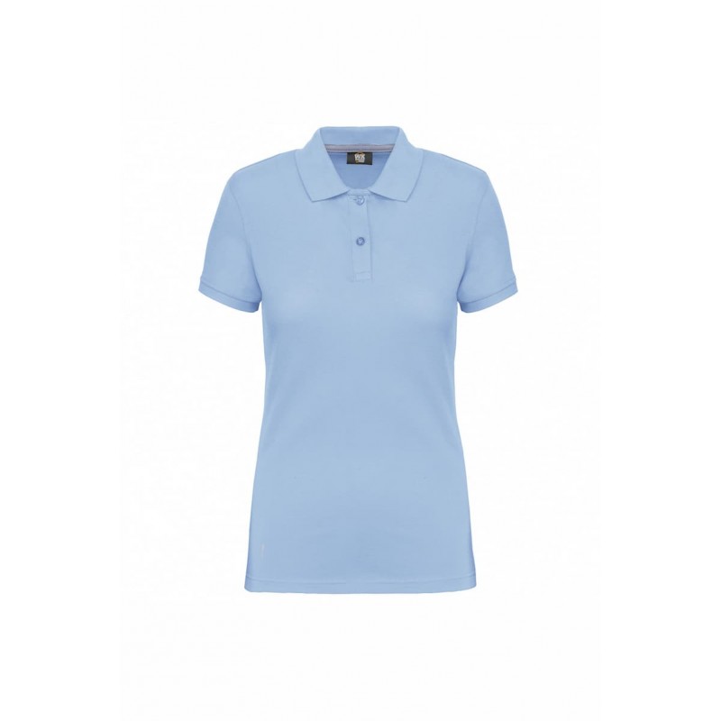 Polo femme 200g P/C - WK275