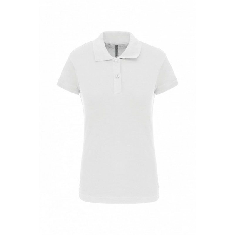 Polo femme Coton Elasthanne - K240