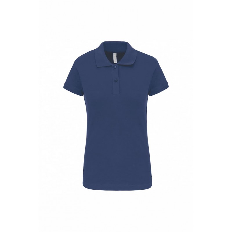 Polo femme Coton Elasthanne - K240