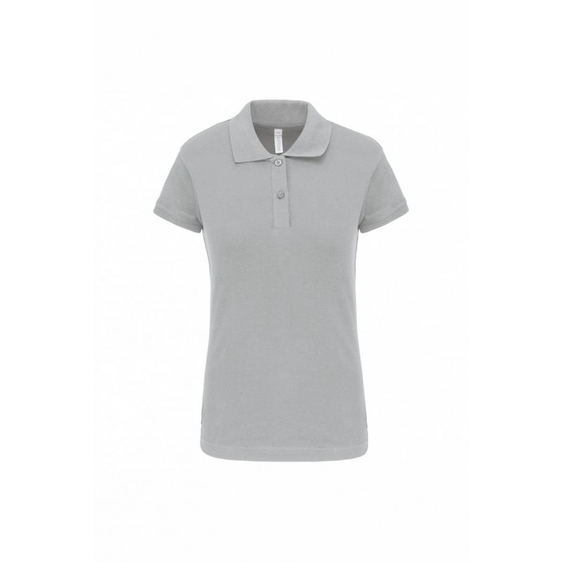 Polo femme Coton Elasthanne - K240