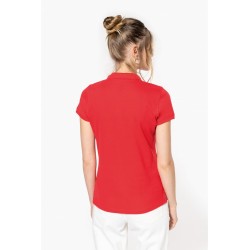 Polo femme Coton 220g - K242