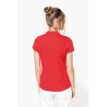 Polo femme Coton 220g - K242