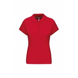 Polo femme Coton 220g - K242