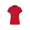 Polo femme Coton 220g - K242