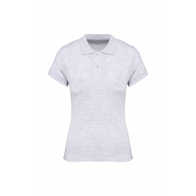 Polo femme Coton 220g - K242