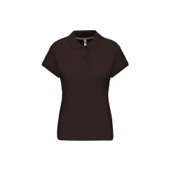 Polo femme Coton 220g - K242