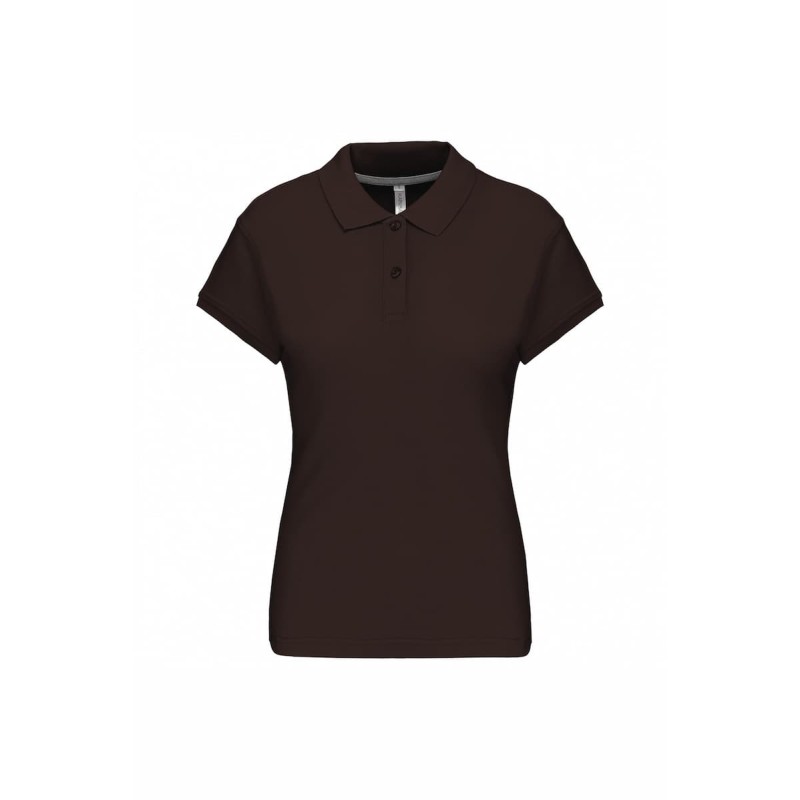 Polo femme Coton 220g - K242