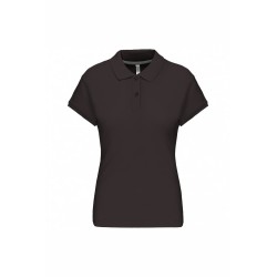 Polo femme Coton 220g - K242