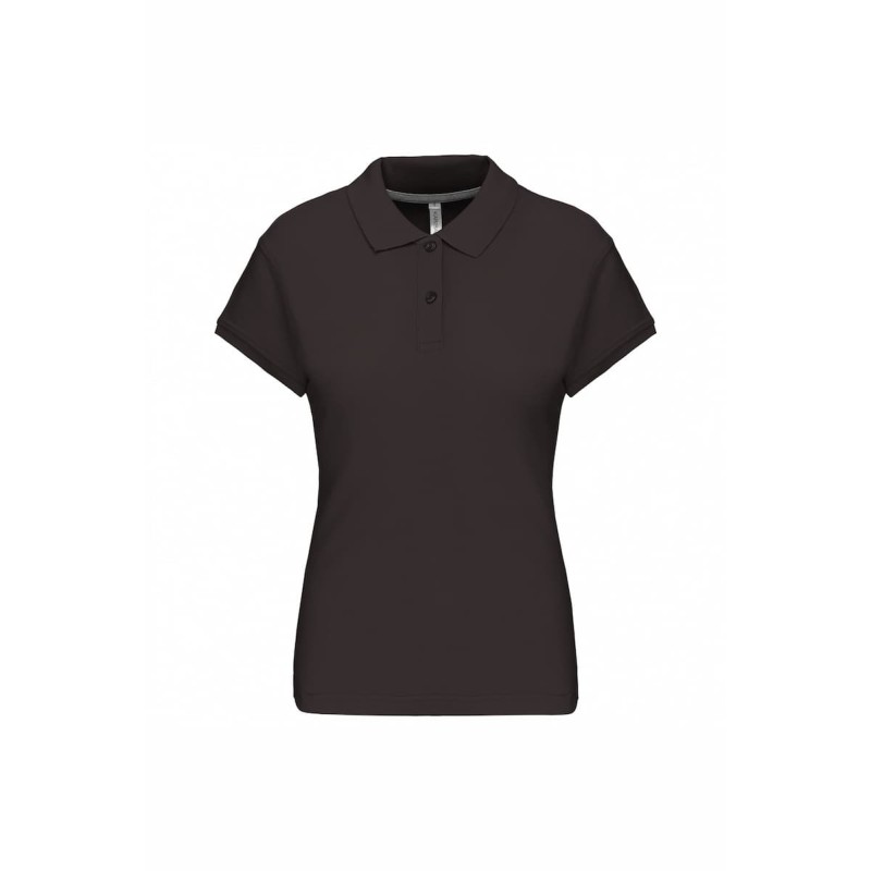 Polo femme Coton 220g - K242