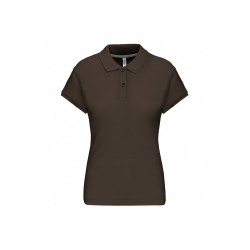 Polo femme Coton 220g - K242