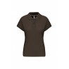 Polo femme Coton 220g - K242