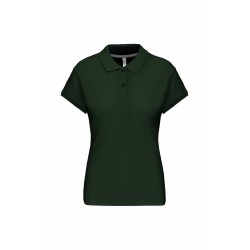 Polo femme Coton 220g - K242