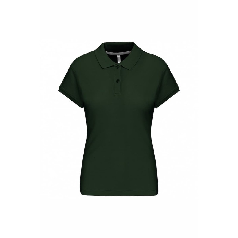 Polo femme Coton 220g - K242
