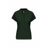 Polo femme Coton 220g - K242