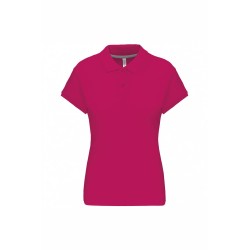 Polo femme Coton 220g - K242