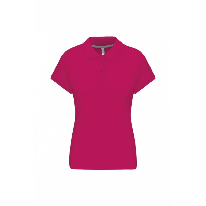 Polo femme Coton 220g - K242