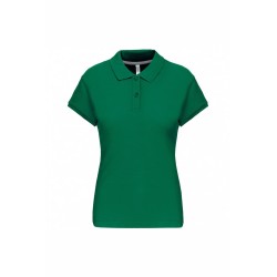 Polo femme Coton 220g - K242