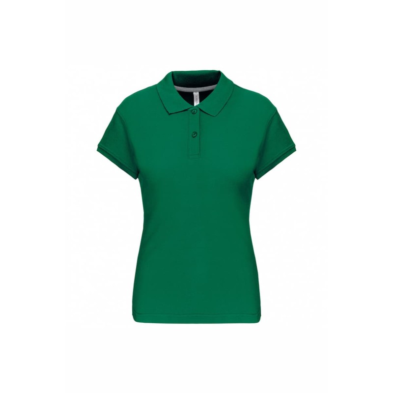 Polo femme Coton 220g - K242