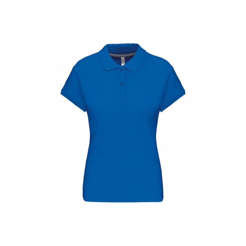 Polo femme Coton 220g - K242