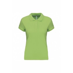 Polo femme Coton 220g - K242