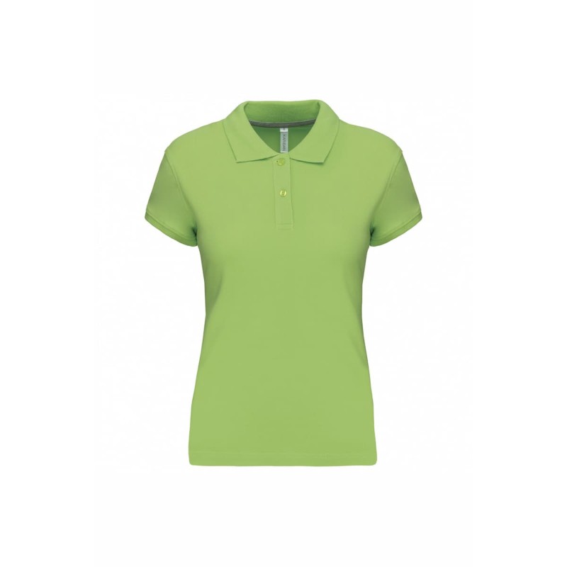 Polo femme Coton 220g - K242