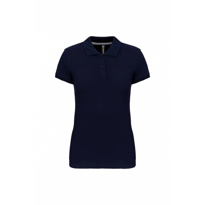 Polo femme Coton 220g - K242