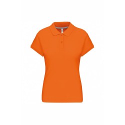 Polo femme Coton 220g - K242