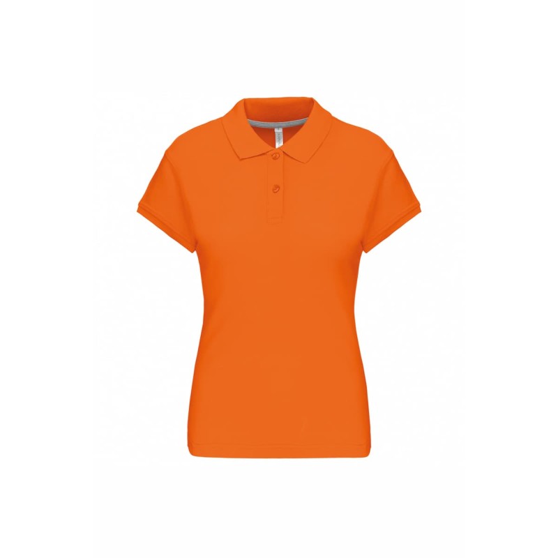 Polo femme Coton 220g - K242