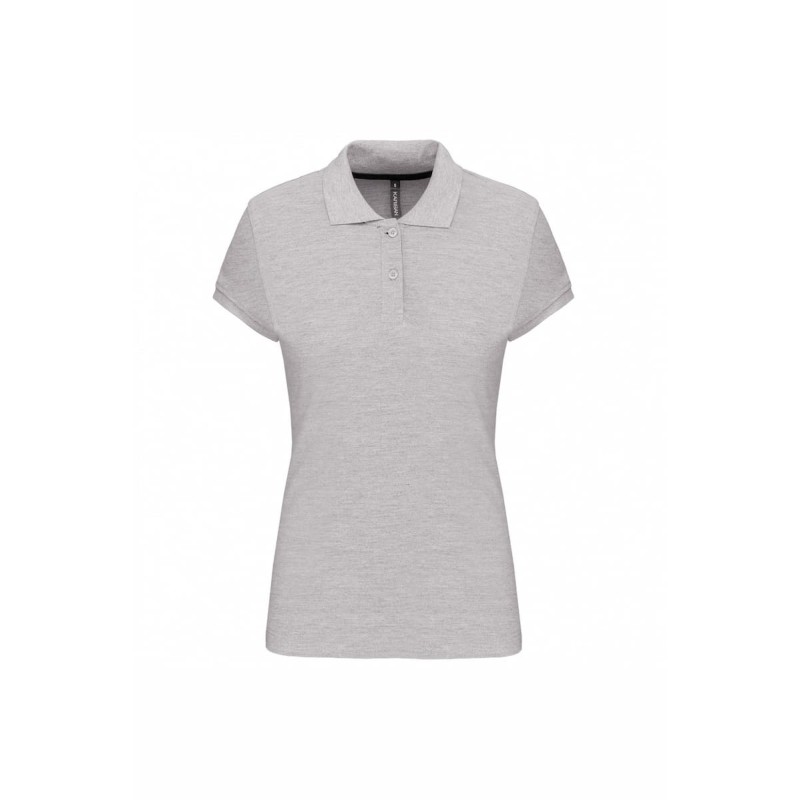 Polo femme Coton 220g - K242