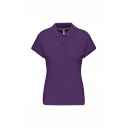 Polo femme Coton 220g - K242